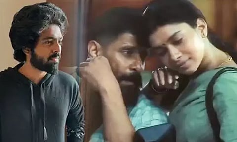 இசையமைப்பாளர் ஜி.வி.பிரகாஷுக்கு நன்றி தெரிவித்த நடிகர் விக்ரம்