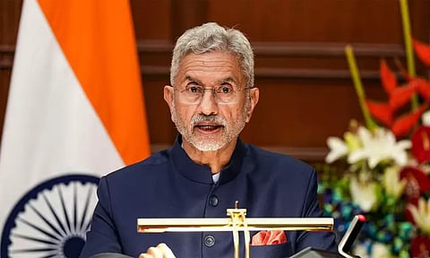 டிரம்ப் பதவியேற்பு விழா: இந்தியா சார்பில் ஜெய்சங்கர் பங்கேற்பு