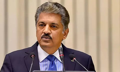 வேலை செய்யும் நேரத்தைவிட பணியின் தரமே முக்கியம்: ஆனந்த் மகிந்திரா