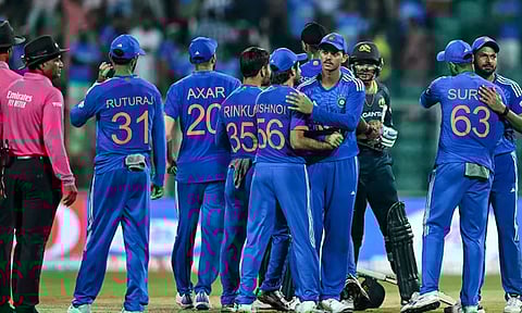 இங்கிலாந்துக்கு எதிரான டி20 தொடர்: அவரை அணியில் சேர்க்காதது குழப்பமாக உள்ளது - இந்திய முன்னாள் வீரர்