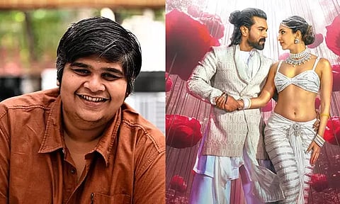 ‛கேம் சேஞ்சர்' படத்தை பாராட்டி இயக்குனர் கார்த்திக் சுப்புராஜ் பதிவு!