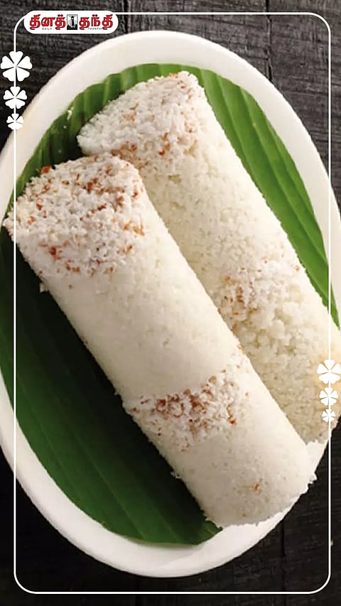 சுவையான பச்சைப்பயிறு புட்டு செய்வது எப்படி?