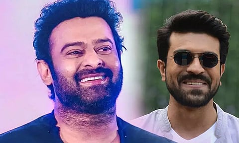 பிரபாஷுக்கு விரைவில் திருமணமா? - ராம் சரண் கூறியது என்ன?