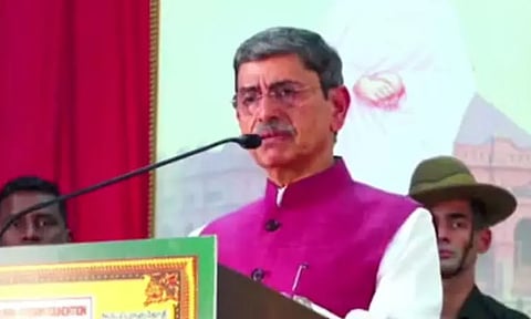 சனாதன தர்மத்தை மீட்டவர் வள்ளலார்: கவர்னர் ஆர்.என்.ரவி