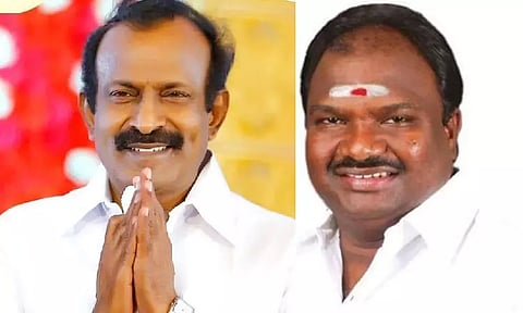 ஈரோடு இடைத்தேர்தல்: திமுக வேட்பாளர் வேட்புமனு தாக்கல் எப்போது? - அமைச்சர் முத்துசாமி பதில்