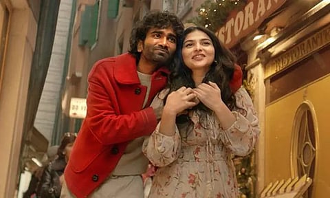 டிராகன் படத்தின் 'வழித்துணையே' பாடல் வெளியீடு