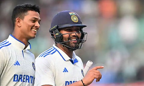 இந்திய டெஸ்ட் அணியின் துணை கேப்டனாகும் ஜெய்ஸ்வால்..? வெளியான தகவல்