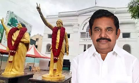 108-வது பிறந்த நாள்: எம்.ஜி.ஆர். சிலைக்கு 17-ந் தேதி அதிமுக மரியாதை