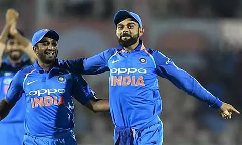 பிடிக்காது என்ற ஒரே காரணத்தினால் ராயுடுவை அணியிலிருந்து கழற்றி விட்ட கோலி - உத்தப்பா விமர்சனம்