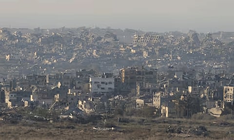 பணயக்கைதிகளை விடுவிப்பதற்கான வரைவு ஒப்பந்தத்தை ஹமாஸ் ஏற்றதாக தகவல்