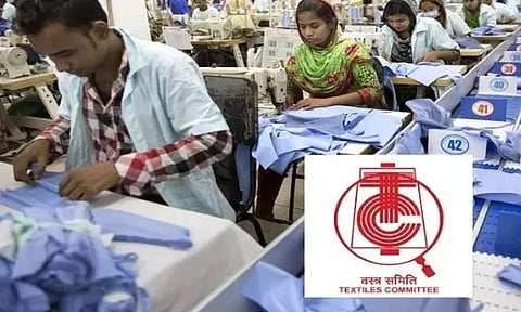 மத்திய அரசு ஜவுளித்துறையில் ரூ.35,400 சம்பளத்தில் வேலை