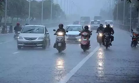 தமிழகத்தில் 21-ந்தேதி வரை மழைக்கு வாய்ப்பு