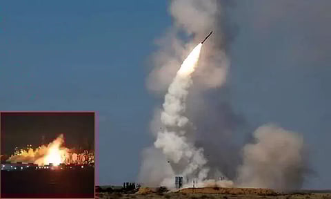 ரஷியா அதிரடி தாக்குதல்.. உக்ரைனில் முன்னெச்சரிக்கையாக மின்சாரம் துண்டிப்பு