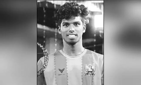 கபடி பயிற்சியின்போது நெஞ்சு பகுதியில் படுகாயம்... விரக்தியில் வாலிபர் தற்கொலை