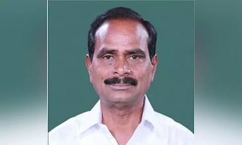 ராசிபுரம் முன்னாள் சட்டமன்ற உறுப்பினர் பி.ஆர்.சுந்தரம் காலமானார்