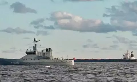 கடல் கேபிள்களை பாதுகாக்க கடற்படையை அனுப்ப தயார்.. தைவான் ராணுவ மந்திரி தகவல்