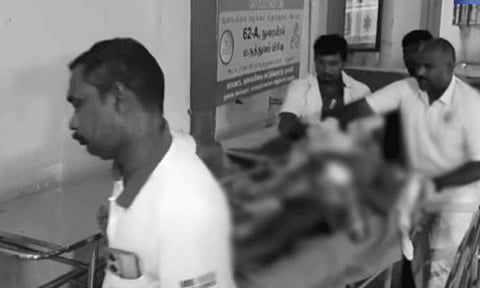 அலங்காநல்லூர் ஜல்லிக்கட்டு: மாடு முட்டியதில் முதியவர் உயிரிழந்த சோகம்