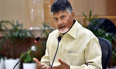 2- குழந்தைகளுக்கு மேல் பெற்றவர்களுக்குதான் உள்ளாட்சி தேர்தலில் போட்டியிட அனுமதி; சந்திரபாபு நாயுடு யோசனை