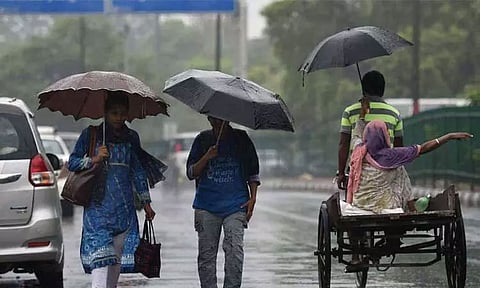 கீழடுக்கு சுழற்சி: தமிழகத்தில் மழை நீடிக்கும் - வானிலை ஆய்வு மையம்