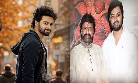 கிடப்பில் போடப்பட்டதா பாலகிருஷ்ணாவின் மகன் அறிமுகமாகும் படம்?