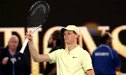 ஆஸ்திரேலிய ஓபன் டென்னிஸ்: நம்பர் 1 வீரர் 3-வது சுற்றுக்கு முன்னேற்றம்