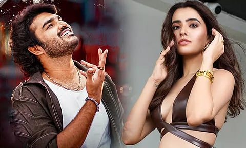 கிரண் அப்பாவரம் நடிக்கும் "தில்ருபா" படத்தின் ரிலீஸ் தேதி அறிவிப்பு