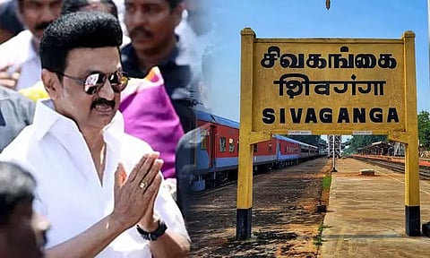 சிவகங்கையில் முதல்-அமைச்சர் மு.க.ஸ்டாலின் 2 நாட்கள் கள ஆய்வு