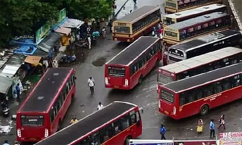 விடுமுறை முடிந்து சென்னை திரும்புவோர் வசதிக்காக சிறப்பு பேருந்துகள் இயக்கம்