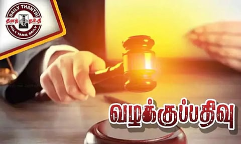 ஈரோட்டில் அனுமதியின்றி தேர்தல் பிரசாரம்: நாம் தமிழர் கட்சியினர் மீது வழக்கு
