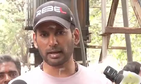 நடிகர் விஷாலின் அடுத்த படங்கள்