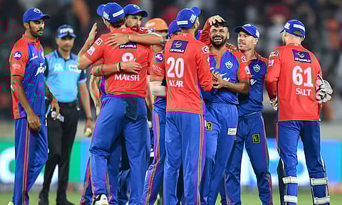 ஐ.பி.எல்.2025: கே.எல். ராகுல் இல்லை... டெல்லி அணியின் புதிய கேப்டன் இவர்தான்.. வெளியான தகவல்