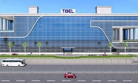 மதுரை, திருச்சியில் டைடல் பூங்கா அமைக்கும் பணிகளுக்கு சுற்றுச்சூழல் அனுமதி