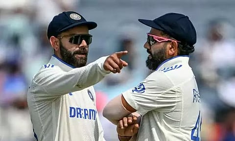 டெஸ்ட் கிரிக்கெட்டில் விராட், ரோகித்தின் எதிர்காலம் குறித்து இந்திய முன்னாள் வீரர் கருத்து