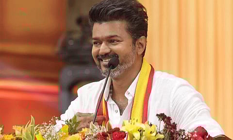 பரந்தூரில் பொதுமக்களை சந்திக்கும் விஜய்: கட்டுப்பாடு விதித்த காவல்துறை