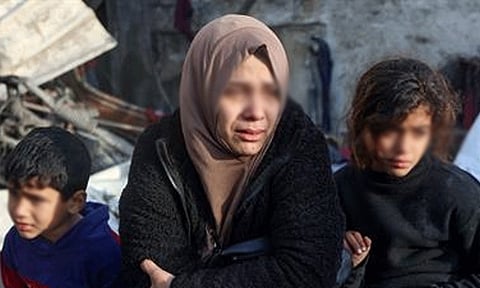 போர் நிறுத்தம் அறிவித்த பிறகும் காசா மீது இஸ்ரேல் கொடூர தாக்குதல்.. 28 குழந்தைகள் உள்பட 115 பேர் பலி