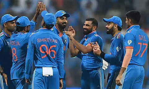 சாம்பியன்ஸ் டிராபி தொடர்; இந்திய அணி அறிவிப்பு - சாம்சனுக்கு இடமில்லை