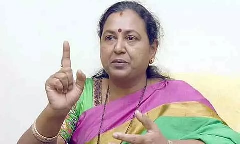 2026ல் திமுக அரசை மக்கள் புறக்கணிப்பார்கள்: பிரேமலதா விஜயகாந்த்