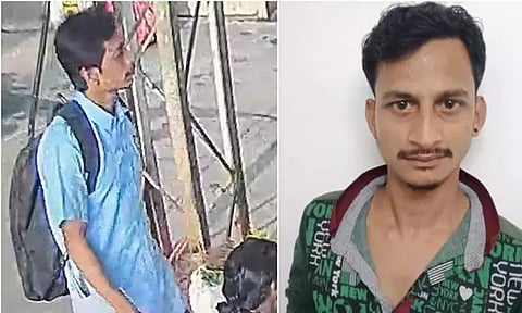 நடிகர் சயிப் அலிகானை கத்தியால் குத்தியவர் கைது: சத்தீஷ்கர் ரெயில் நிலையத்தில் பிடிபட்டார்