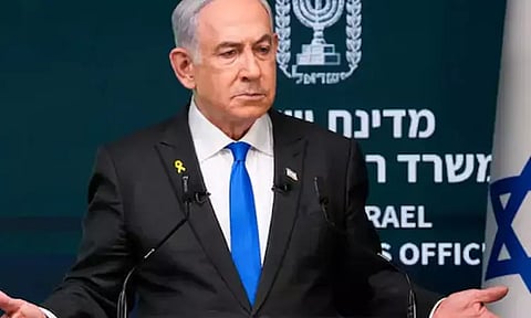 மீண்டும் போரை தொடங்க உரிமை உள்ளது; இஸ்ரேல் பிரதமர் பரபரப்பு பேச்சு