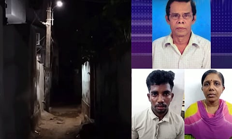 ஜோதிடம் பலிக்காததால் ஜோதிடரை கொன்ற பெண்.. விசாரணையில் பகீர் தகவல்