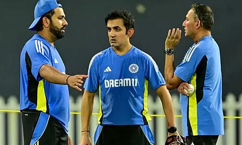 சாம்பியன்ஸ் டிராபி துணை கேப்டன் பதவி: கம்பீரின் கோரிக்கையை நிராகரித்த இந்திய நிர்வாகம்.. வெளியான தகவல்