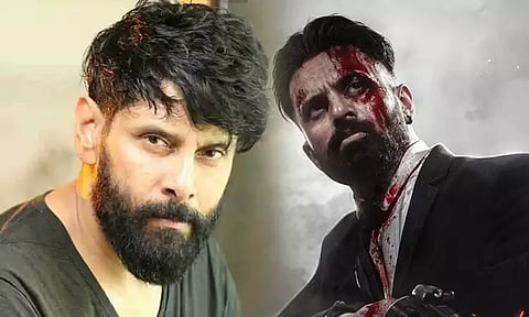 'மார்கோ' படத்தின் ரீமேக்கில் விக்ரம்?