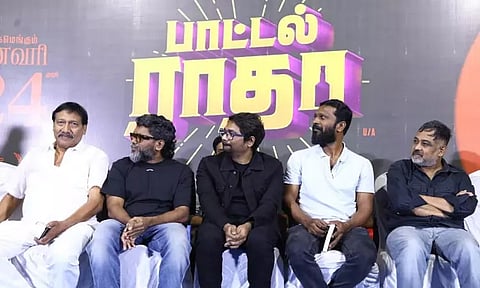 'பாட்டல் ராதா' படம் மதுவால் ஏற்படும் பாதிப்பு பற்றிய விழிப்புணர்வை ஏற்படுத்தும் - இயக்குநர் பா. ரஞ்சித்