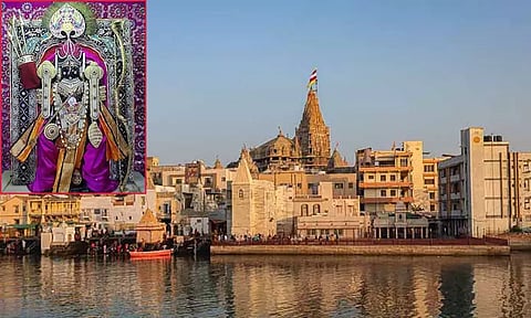 பஞ்ச துவாரகை தலங்கள்