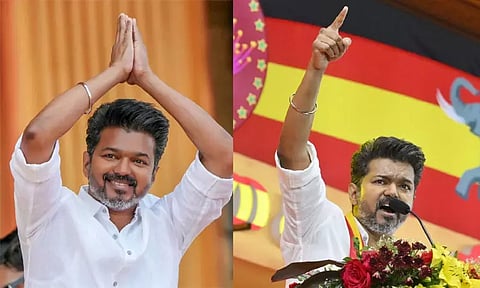 ஏகனாபுரம் அம்பேத்கர் திடலில் மக்களை சந்திக்கிறார் விஜய்
