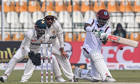 வெஸ்ட் இண்டீஸ்க்கு எதிராக வெற்றி பெற்ற பாகிஸ்தான்...டெஸ்ட் சாம்பியன்ஷிப் பட்டியலில் ஏற்பட்ட மாற்றம்