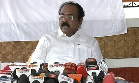 'பரந்தூர் மக்களை யார் வேண்டுமானாலும் சந்திக்கலாம்' - அமைச்சர் தங்கம் தென்னரசு