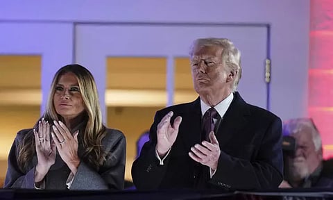 டிரம்ப் நாளை பதவியேற்பு - அமெரிக்கா முழுவதும் வரலாறு காணாத பாதுகாப்பு