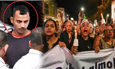 பெண் டாக்டர் கொலை வழக்கில் நாளை தீர்ப்பு: எந்த தண்டனை வேண்டுமானாலும் வழங்கட்டும் - குற்றவாளியின் தாய்