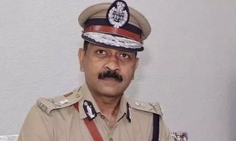 எல்லைப் பாதுகாப்புப் படை கூடுதல் டிஜிபியாக மகேஷ்குமார் அகர்வால் நியமனம்